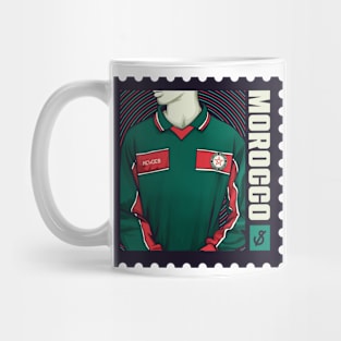 Morocco retro Mug